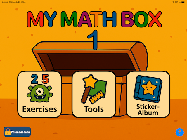 Meine Mathekiste 1 – Preview